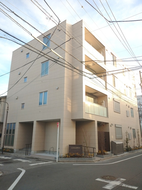 （シニア限定）へーベルVillage西尾久8丁目の外観|シニア向け賃貸ヘーベルVillage