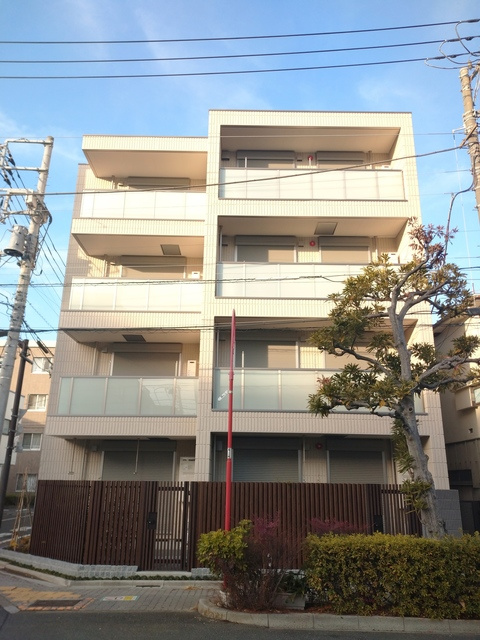 （シニア限定）へーベルVillage西尾久8丁目の外観|シニア向け賃貸ヘーベルVillage