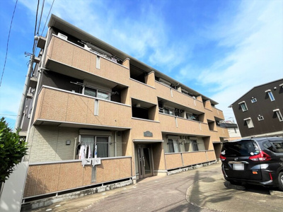 【外観】 | セジュールエスト壱番館