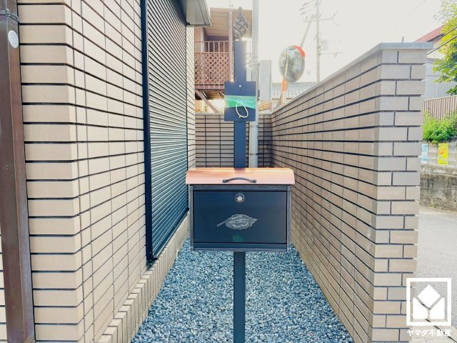 宇治市五ケ庄広岡谷の設備