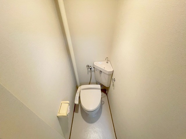 赤羽ハイツのトイレ