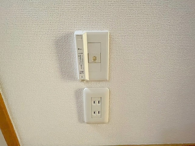 赤羽ハイツの設備