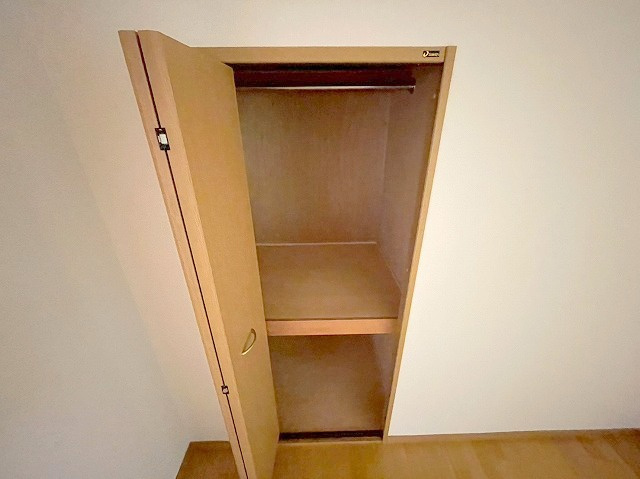 赤羽ハイツの収納