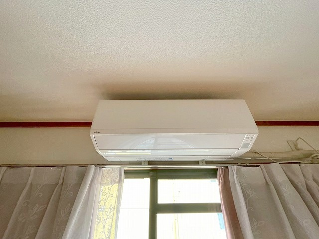 赤羽ハイツの設備