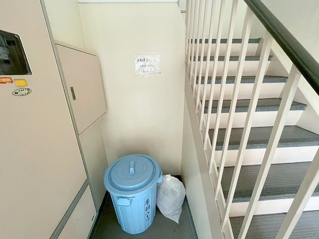 赤羽ハイツのその他共用部分