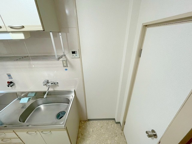 赤羽ハイツの内装