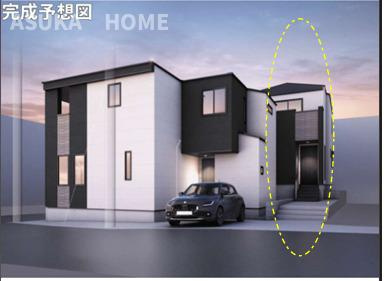 本郷町新築戸建