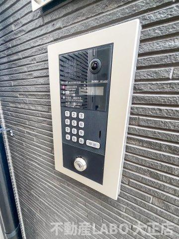 あんしん+住道矢田08-5001のセキュリティ