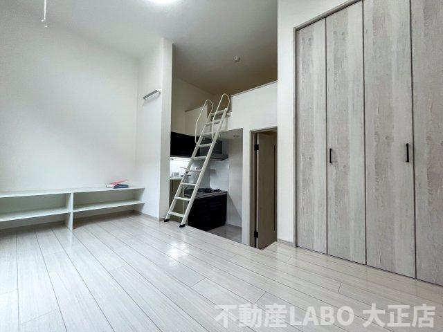 あんしん+住道矢田08-5001の洋室