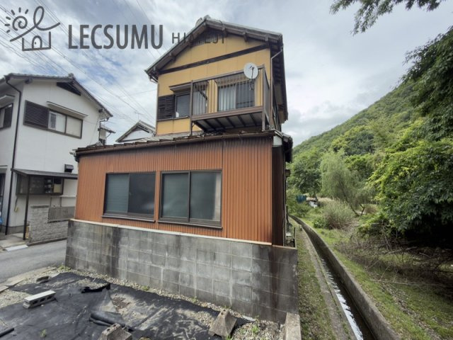 姫路市広畑区蒲田/中古戸建の外観