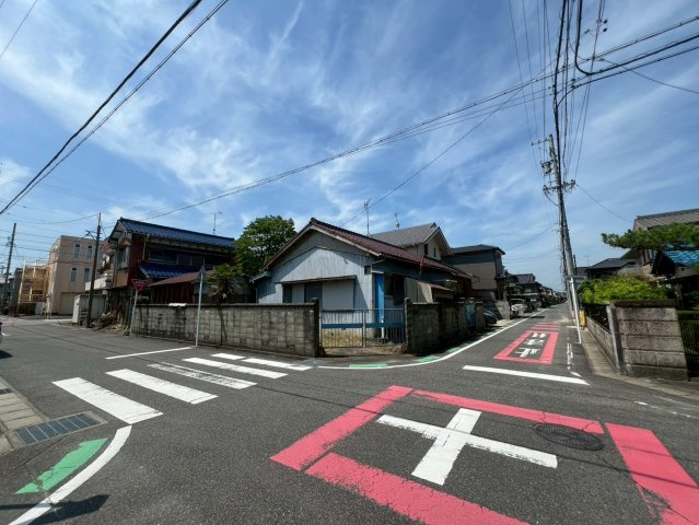 安城市里町大道畑の画像