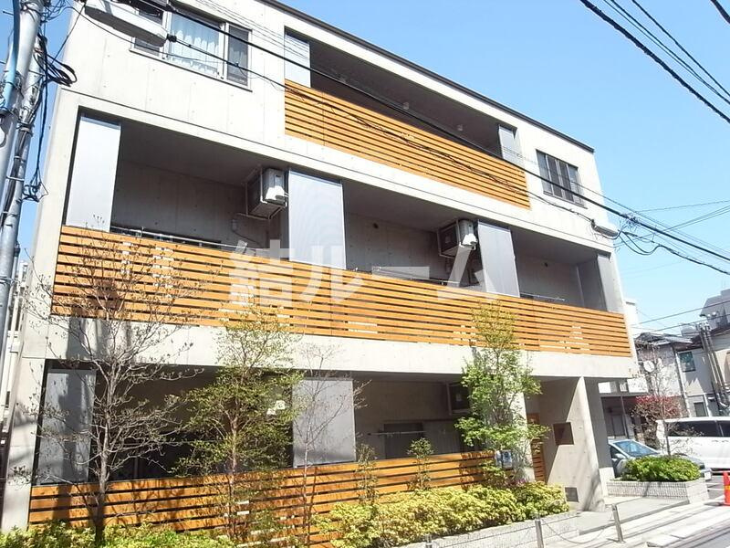 新宿区西早稲田３丁目の賃貸マンション
