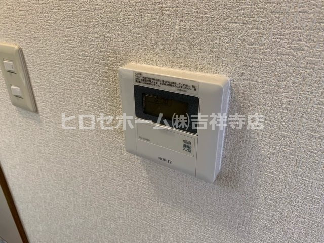 武蔵野市関前２丁目のアパートの設備