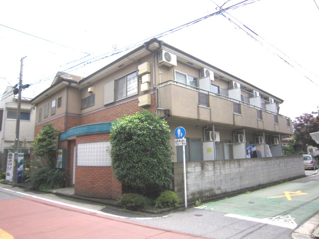 武蔵野市関前２丁目のアパート