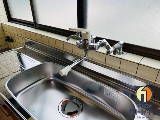 富久貸家のキッチン