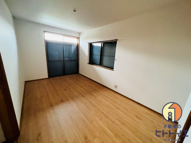 富久貸家の洋室|きれいな洋室です