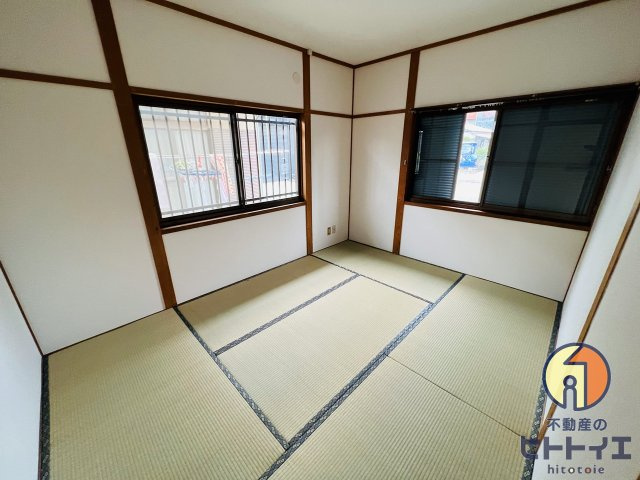 富久貸家の和室|和室があります♪