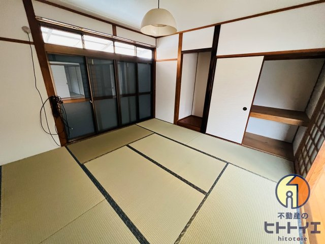 富久貸家の和室|ゆったりとくつろげる和室です