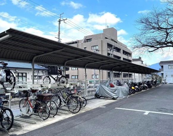 【駐輪場】 | K51294-北山ｸﾞﾗﾝﾄﾞﾊｲﾂ