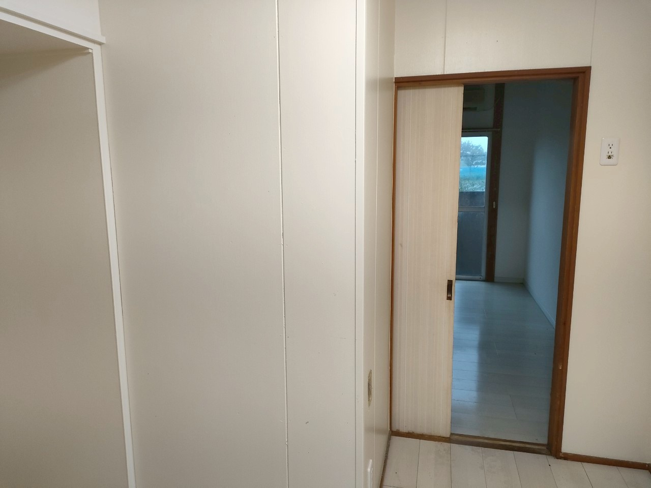 鹿児島県鹿屋市 1棟アパート・コインランドリーの内装