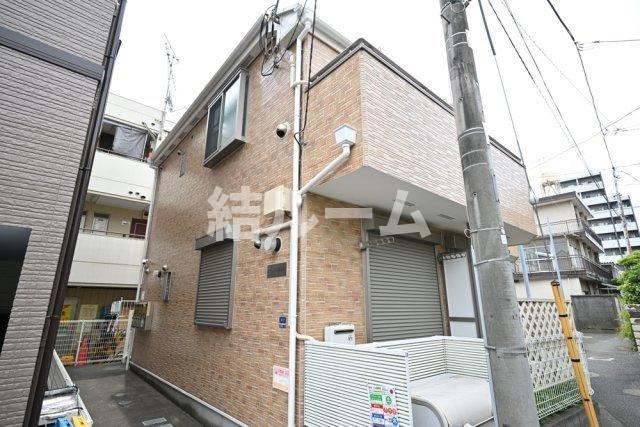 板橋区赤塚新町２丁目のアパート
