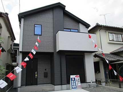 広島市佐伯区美の里1丁目　新築一戸建て