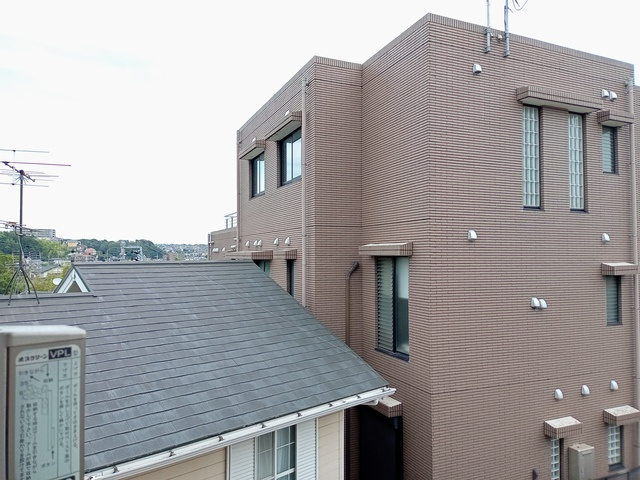 横浜市旭区鶴ケ峰２丁目の賃貸マンションの展望