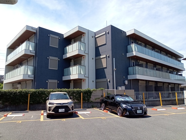 横浜市旭区鶴ケ峰２丁目の賃貸マンションの外観|シニア向け賃貸ヘーベルVillage