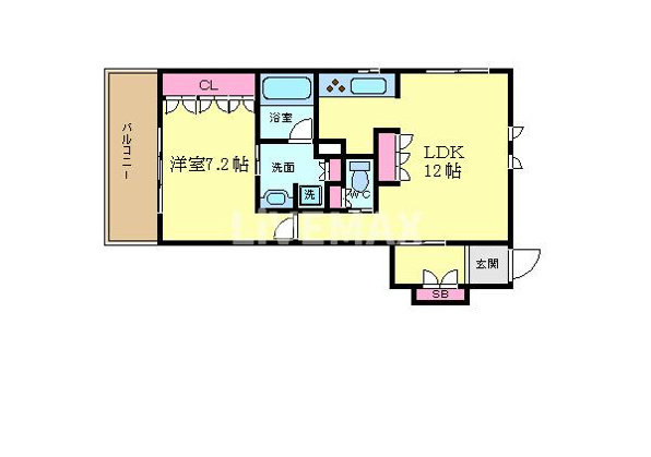 リーガル京都四条河原町通りⅡ