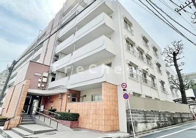 【外観】 | 代々木ハビテーション