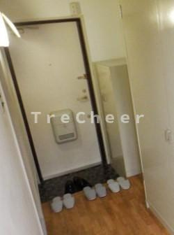 【玄関】 | 代々木ハビテーション