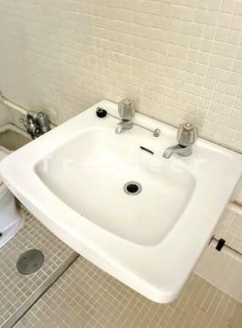 【洗面所】 | 代々木ハビテーション