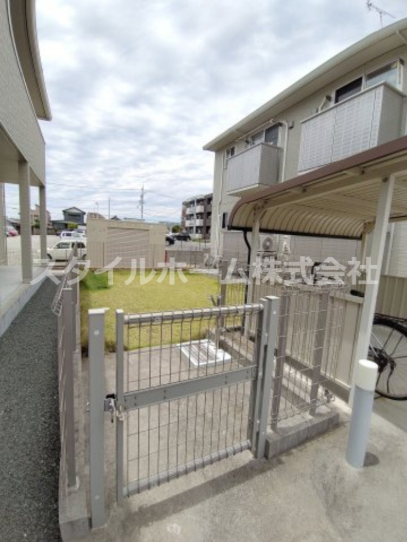 ＤーｒooｍやまはＡのその他共用部分|ドッグランあります。