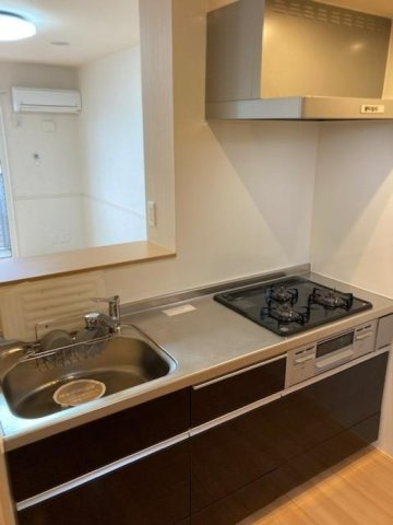 ＤーｒooｍやまはＡのキッチン