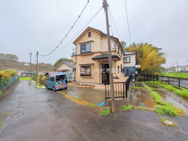祝　成約済み　八王子市　川口町　中古戸建の外観|～仲介手数料無料☆八王子ひなた不動産～八王子市川口町　中古戸建