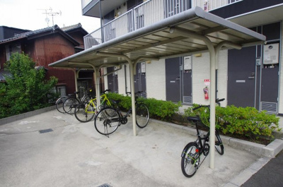 【その他共用部分】 | カルム大津