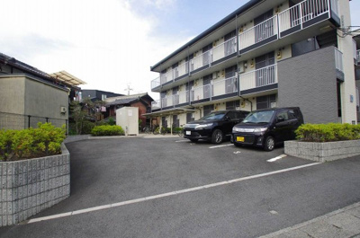 【駐車場】 | カルム大津