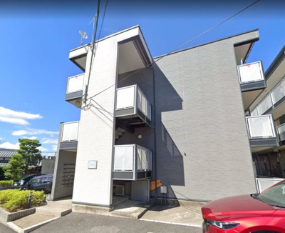 【外観】 | カルム大津