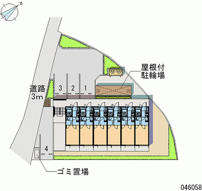 【地図】 | カルム大津