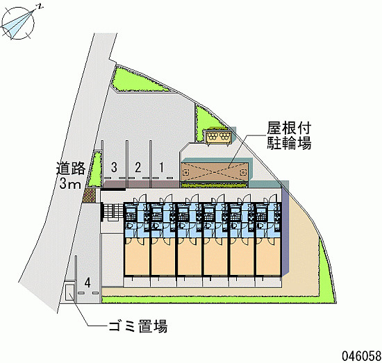 【地図】 | カルム大津
