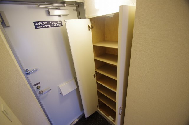 【玄関】 | カルム大津