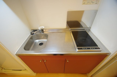 【キッチン】 | カルム大津