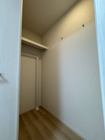 フォンターナ・アモーレⅠの収納