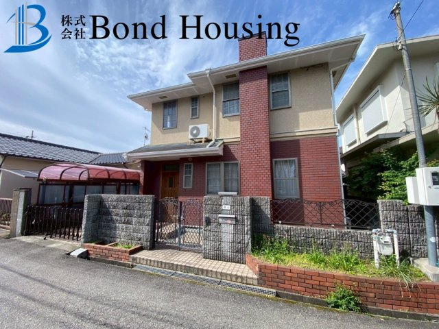 山陽大蔵谷駅徒歩９分・広い応接間付き・東野町　築３３年の前面道路含む現地写真