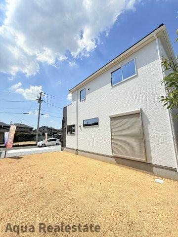 高松市東山崎町戸建の庭|お庭で自由な時間を過ごせます