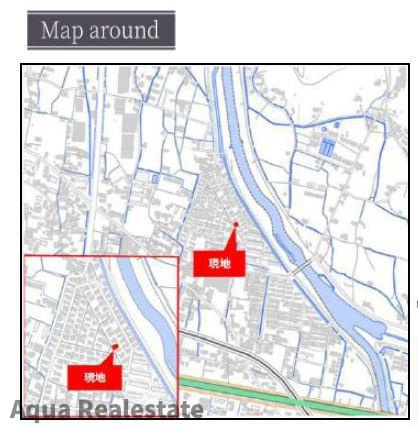 高松市東山崎町戸建の地図