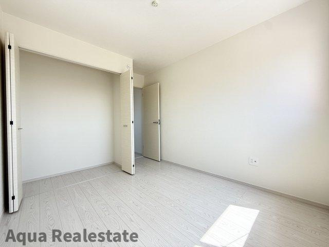 高松市東山崎町戸建の洋室|スタンダードな洋室です