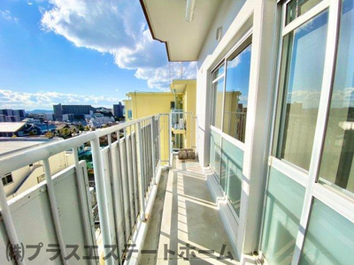 【バルコニー】 | グリーンヒル白川