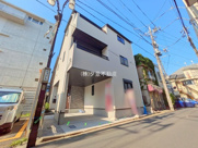 《仲介手数料無料》練馬区貫井３丁目14-1(全1戸)新築一戸建てKEIAI Styleの画像