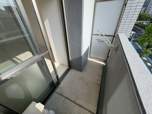 アモンリオブランシュ|名古屋市の賃貸ならMy賃貸のバルコニー|アモンリオブランシュ
